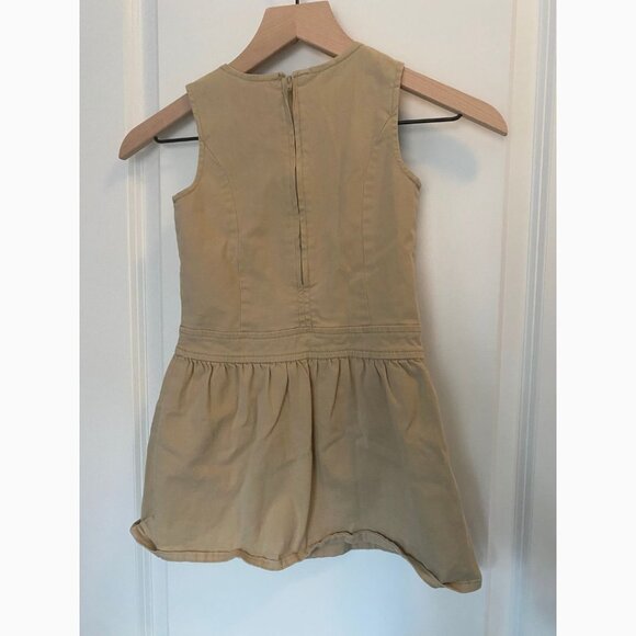 The Children's Place Girls' and Toddler Sleeveless Jumper 5T - Picture 3 of 4